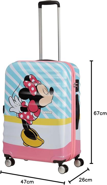Actual product image American Tourister Wavebreaker Disney (64 l)