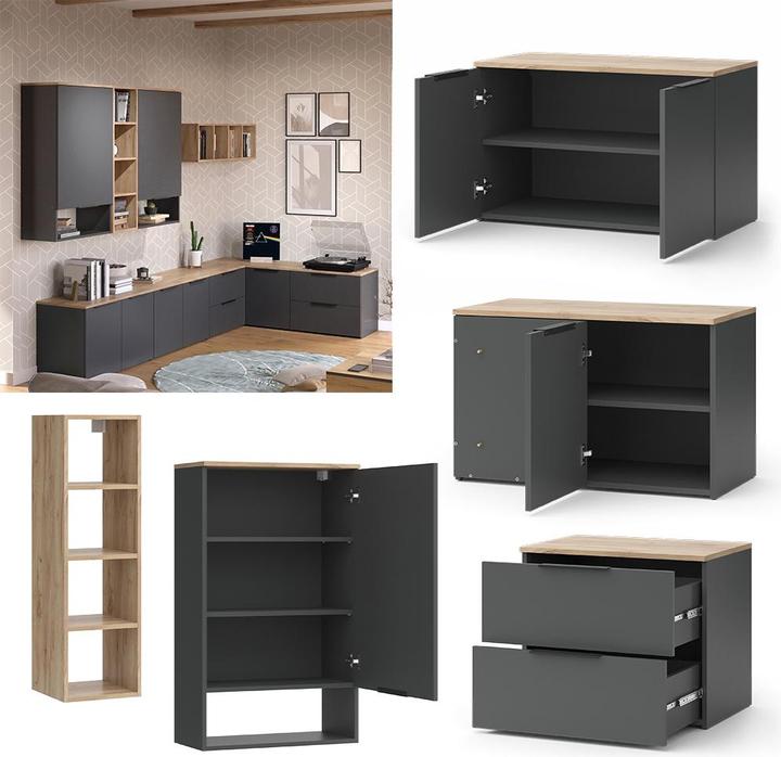 Produktbild Vicco Wido (80 x 50 x 30 cm)