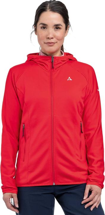 Produktbild Schöffel Fleece Hoody Style Cascata WMS (48)