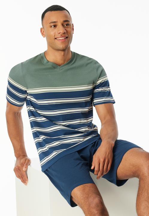 Produktbild Schiesser Pyjama Casual Nightwear (48)
