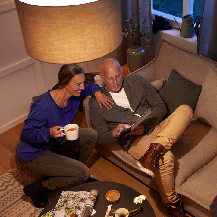Produktbild Philips Lampe (E27, 1.50 W, 150 lm, 1 x, F)