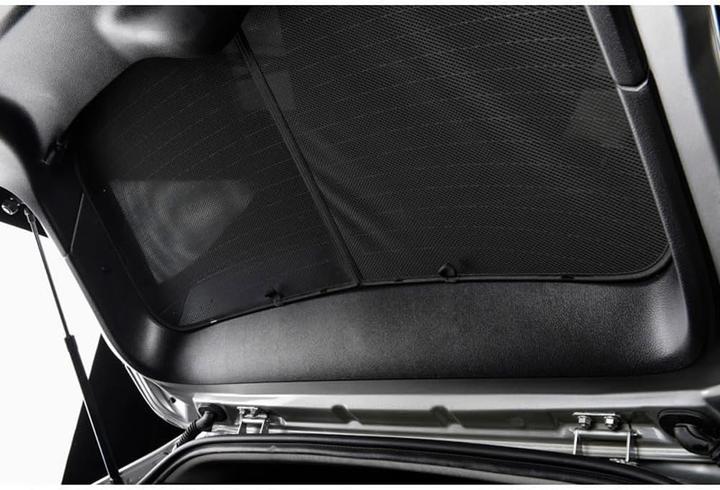 Actual product image Carshades Sunshade trims for BMW 3 Series Touring (estate) from 2019