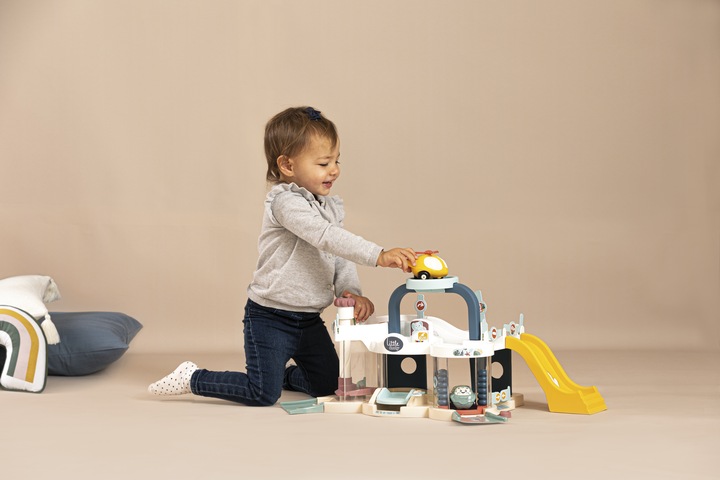 Produktbild Smoby Little First Garage