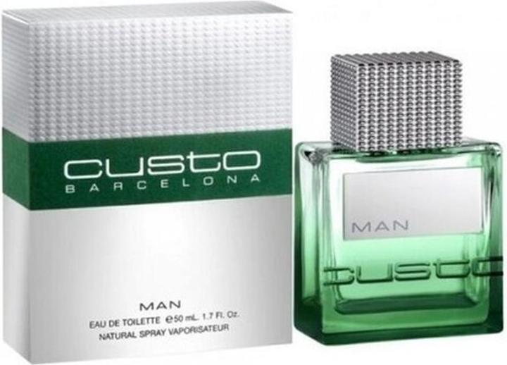 Custo Man Eau De Toilette Spray (Eau de Toilette, 50 ml)