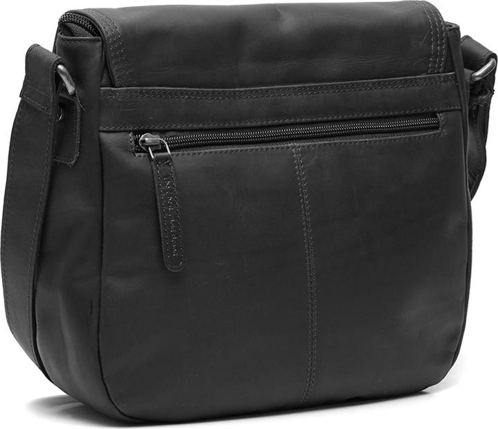 Productafbeelding The Chesterfield Brand Everglades schoudertas leer 26 cm
