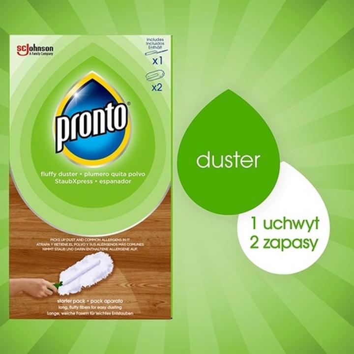 Produktbild Pronto StaubXpress (1 Stk.)