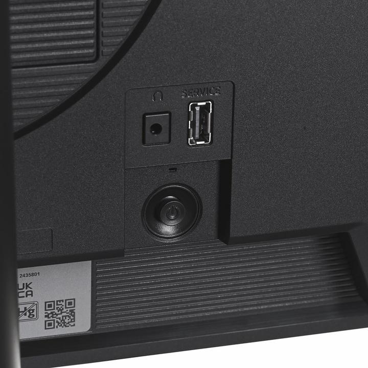 Actual product image Samsung Odyssey G5 - G50F (2560 x 1440 pixels, 32")