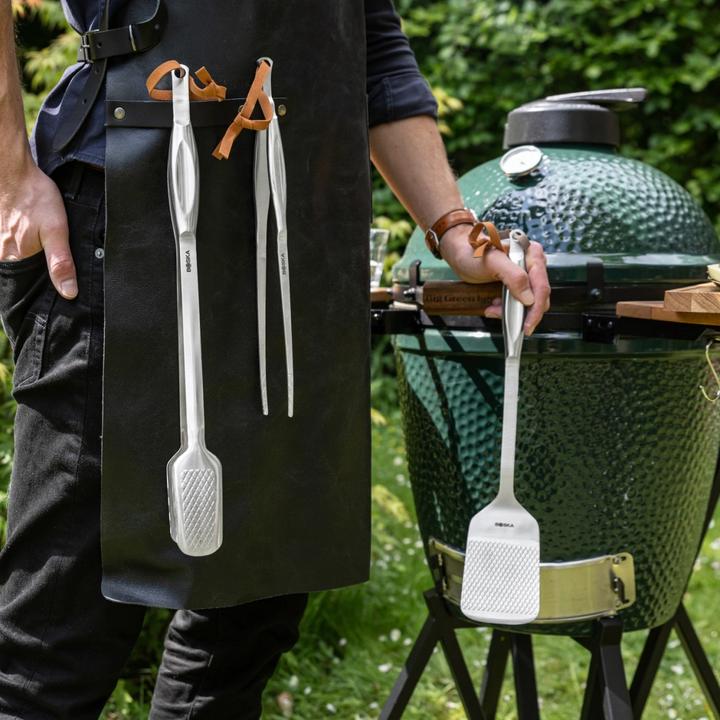 Immagine prodotto Boska 3 pezzi Monaco+ BBQ Essentials