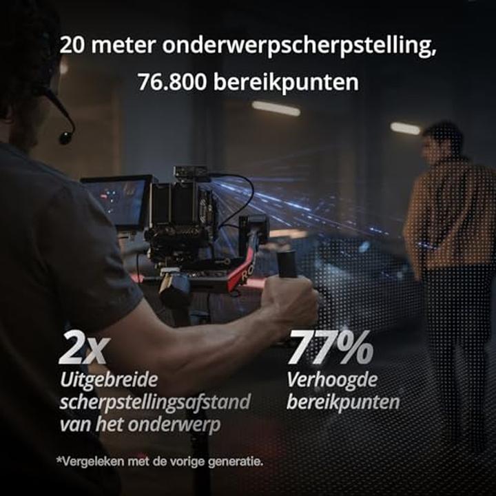 Image du produit DJI Focus Pro Creator Combo (Suivre Focus)