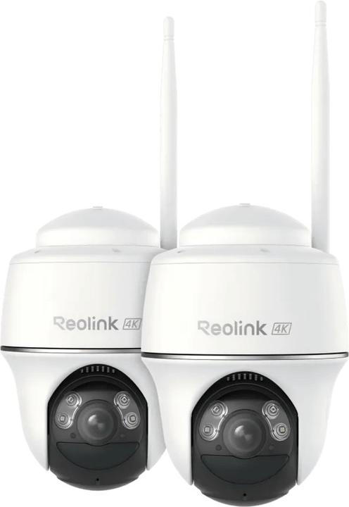 Produktbild Reolink Argus B440 Duo Pack