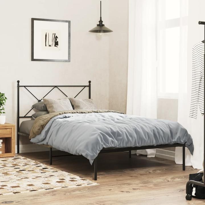 Image du produit vidaXL Bettgestell (107 x 203 cm)