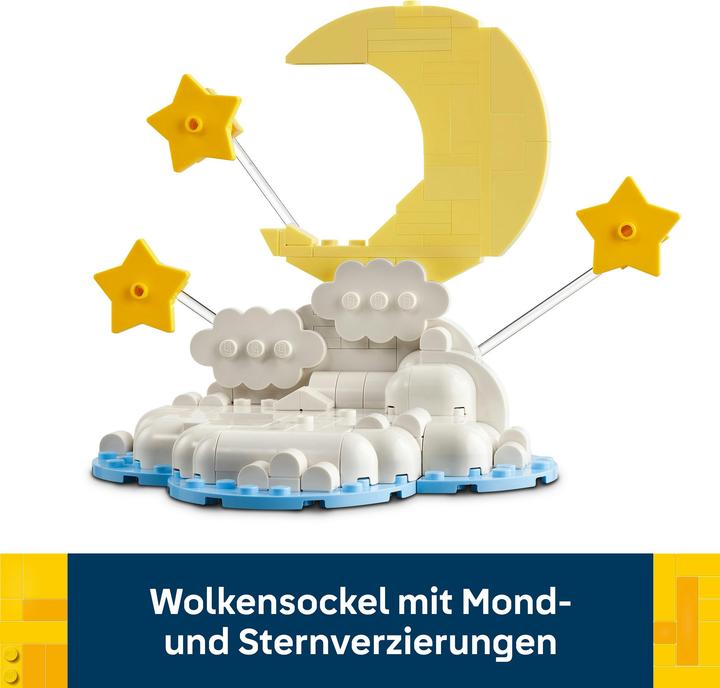 Produktbild LEGO Schwebender Baby-Elefant (40814, LEGO Classic)
