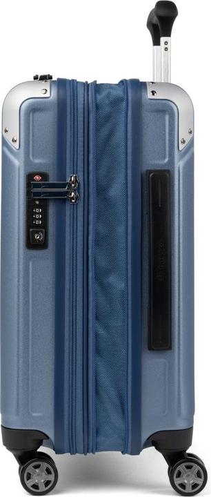 Actual product image Travelpro Platinum Elite - Slim Carry-On Expandable Hardside Spinner Sky Blue (41 l)