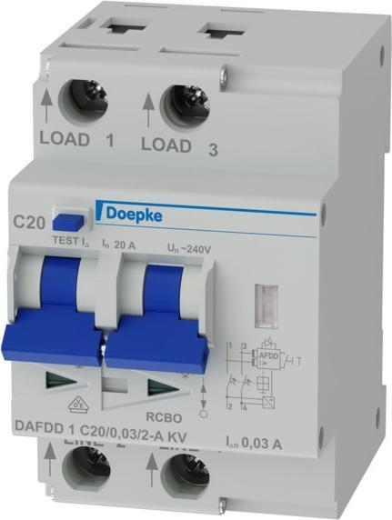 Immagine prodotto Doepke DAFDD1C20/0.03/2-AKV