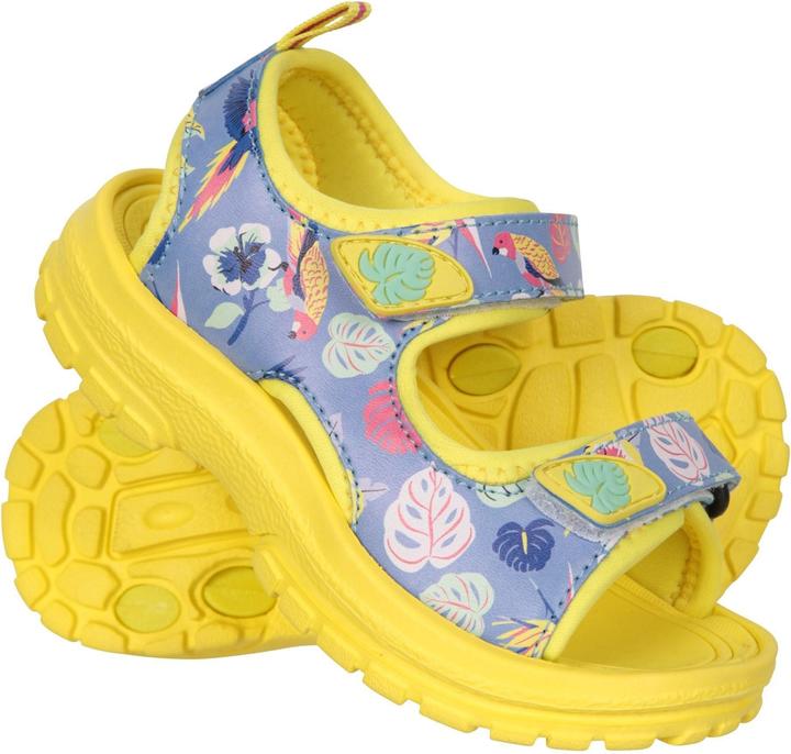 Actual product image Mountain Warehouse Childrens/Kids Sand Sandals (29)