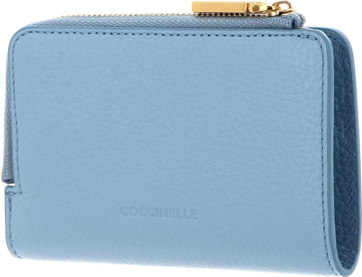 Actual product image Coccinelle Myrine Wallet Grained Leather
