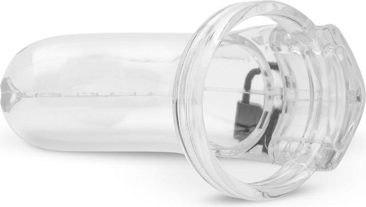 Image du produit Lockdown Cage de chasteté Transparent - Moyen