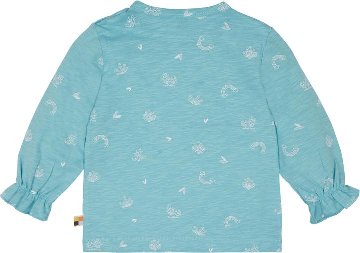 Immagine prodotto loud + proud Camicia in jersey Slub con stampa (68)