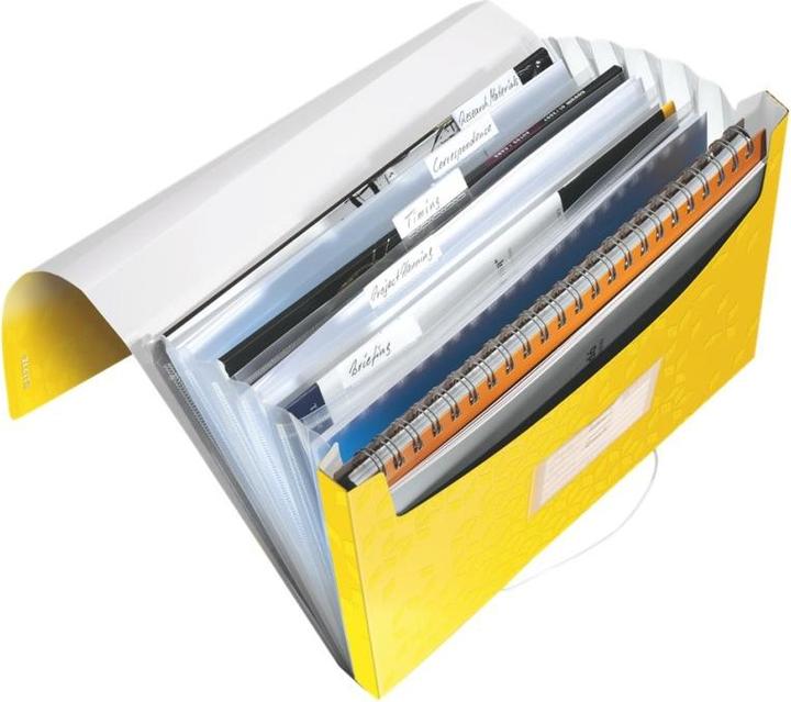 Produktbild Leitz WOW - Projektmappen (A4, 1x)