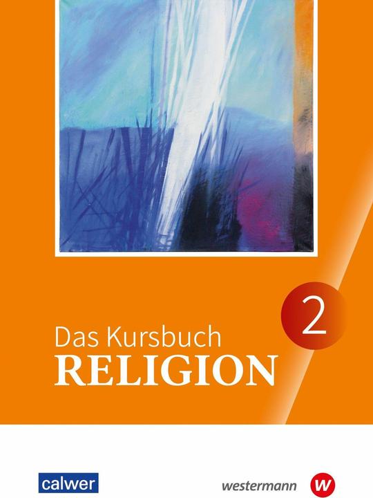 Produktbild Das Kursbuch Religion 2 (2026)