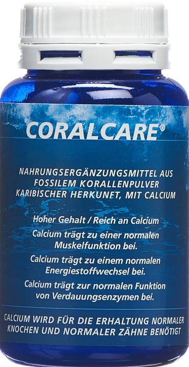 Produktbild CoralCare karibischer Herkunft Pulver (1 Stück, Pulver, 180 g)