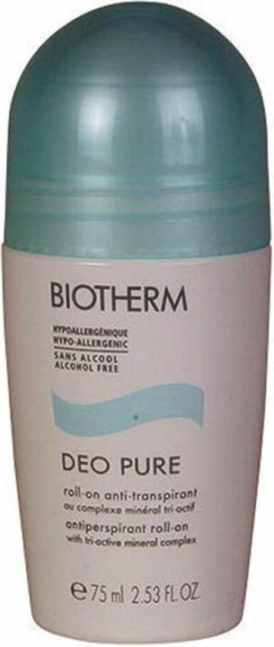 Image du produit Biotherm Deo Pure (Roll-on, 75 ml)