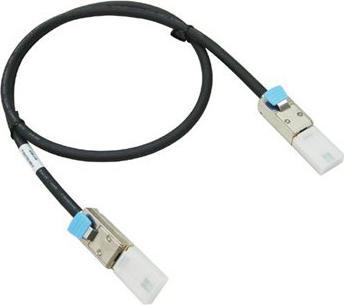 Actual product image HPE CA,EXT MINI SAS, 0.5M (50 cm, Mini-SAS)