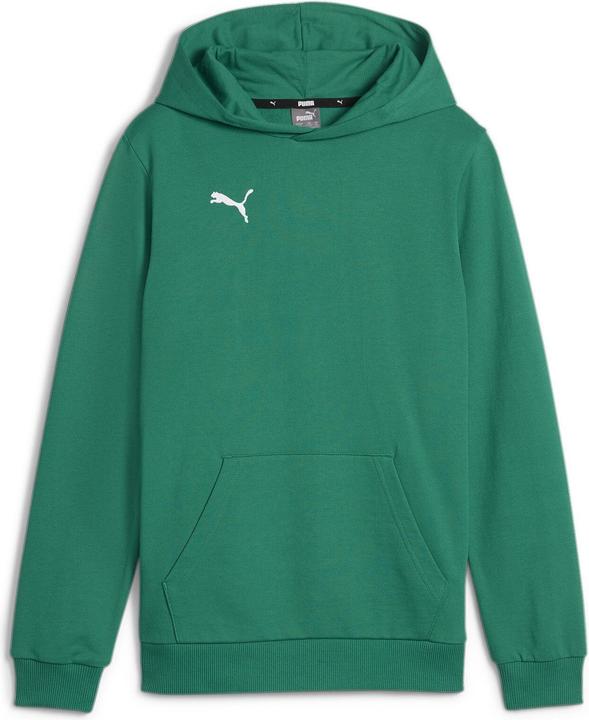 Produktbild Puma teamGOAL Casuals Hoody Jr (128)