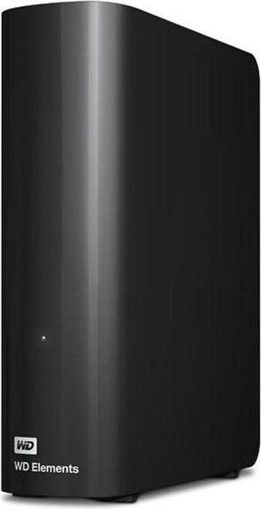 WD Digital Elements Desktop - External hard drive - 4TB (4 TB)