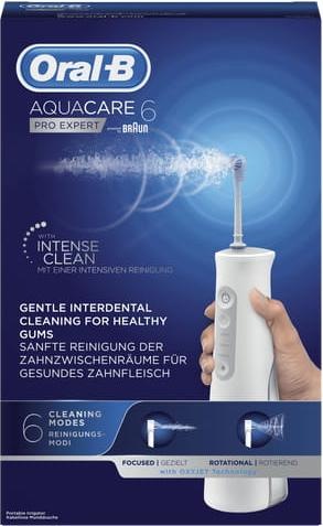 Produktbild Oral-B AquaCare 6