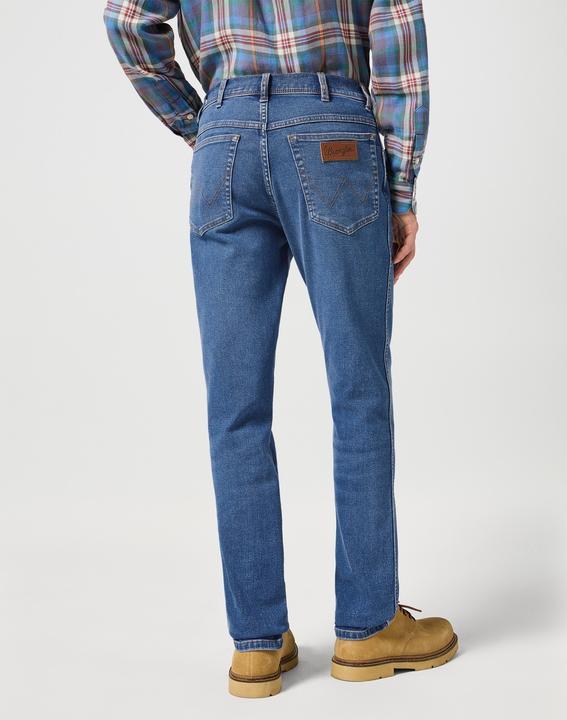 Actual product image Wrangler Texas Slim Jeans (36)