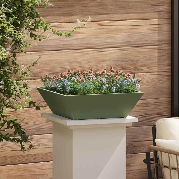 Produktbild vidaXL Gartendekor (50 x 50 x 15 cm)