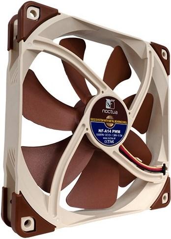 Image du produit Noctua Nf-A14 Pwm (140 mm, 1 x)
