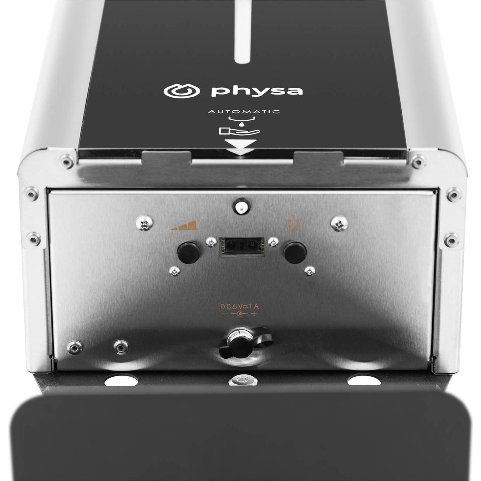 Thumbnail - Physa, Desinfektionsmittelspender, Desinfektionsmittelspender Seifenspender 1 L Standfuss rund Sensor