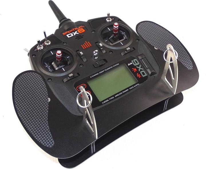 Productafbeelding AHLtec Zenderconsole DX6 (V2, G2, G3) & DX7 & DX8 G2 in zwart