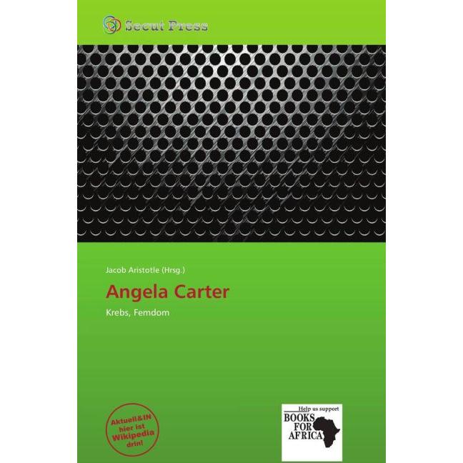 Angela Carter, Ratgeber von Jacob Aristotle