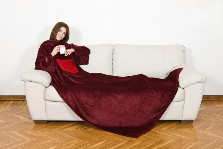 Produktbild Kanguru Ärmeldecke (140 x 210 cm)