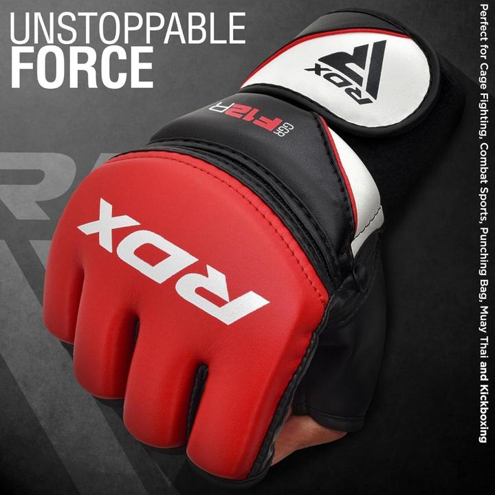 Produktbild Rdx F12 Training MMA Gloves (L)