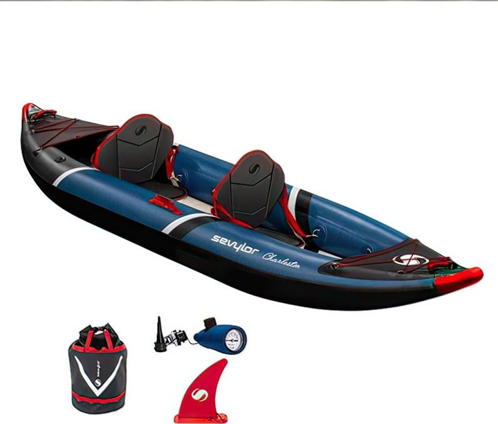 Actual product image Sevylor Charleston (2 pers.)