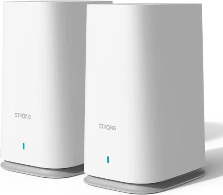 Strong Sistema WLAN MESH ATRIA 2100 (set di 2) (300 Mbit/s)