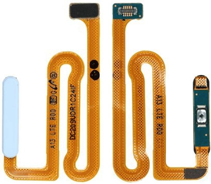 Immagine prodotto Samsung Galaxy A13 4G fingerprint sensor - Blue (Galaxy A13 4G)