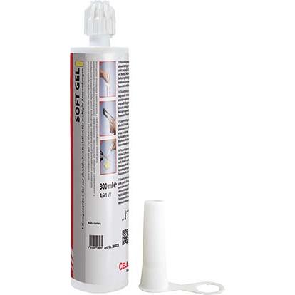 CellPack, Klebeband, CELL SOFT GEL / Kartusche 1-Komponenten-Gel auf Silikonbasis, gebrauchsfertig mi