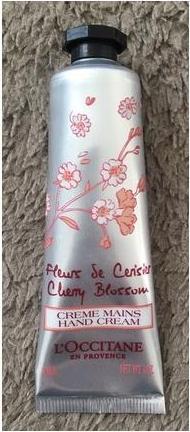 Image du produit L'Occitane Cerisiers en fleurs (30 ml)