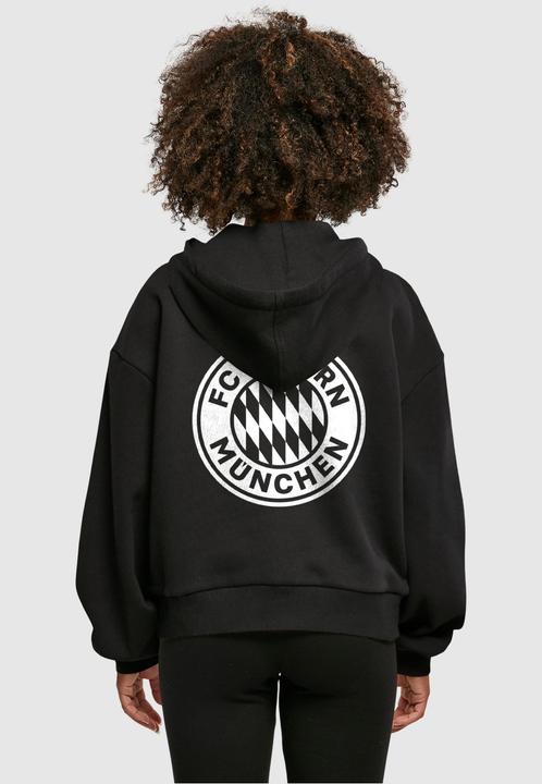 Produktbild FC Bayern München Ladies Organic Oversized Hoody - 115395 (L)