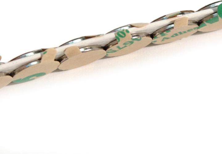 Produktbild Supermagnete Scheibenmagnet selbstklebend (Folie) (20x)