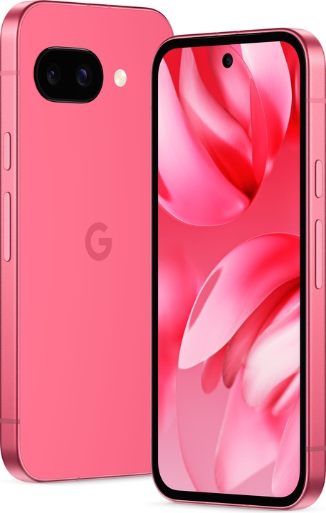 Image du produit Google Pixel 9a (128 Go, Frange, 6.30", SIM + eSIM, 48 Mpx, 5G)