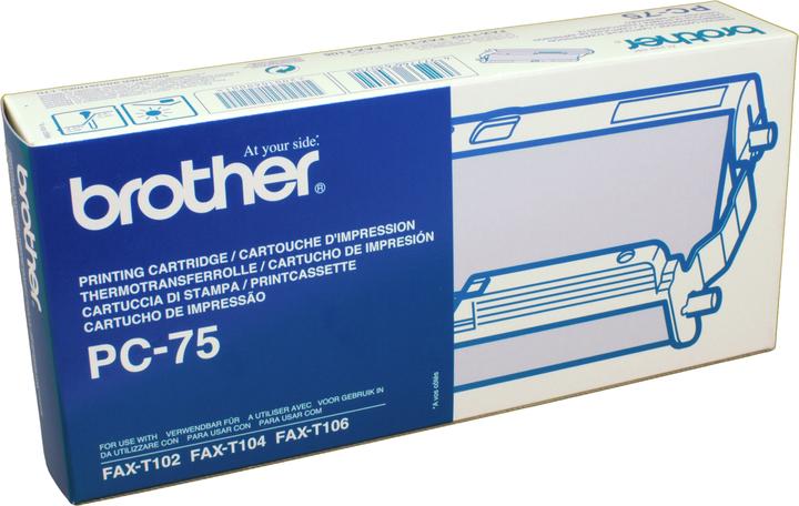 Produktbild Brother Pc-75