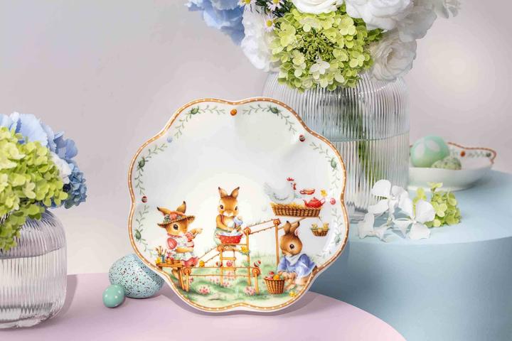 Produktbild Villeroy & Boch Easter Edition Jahres-Set (5 Stk.)