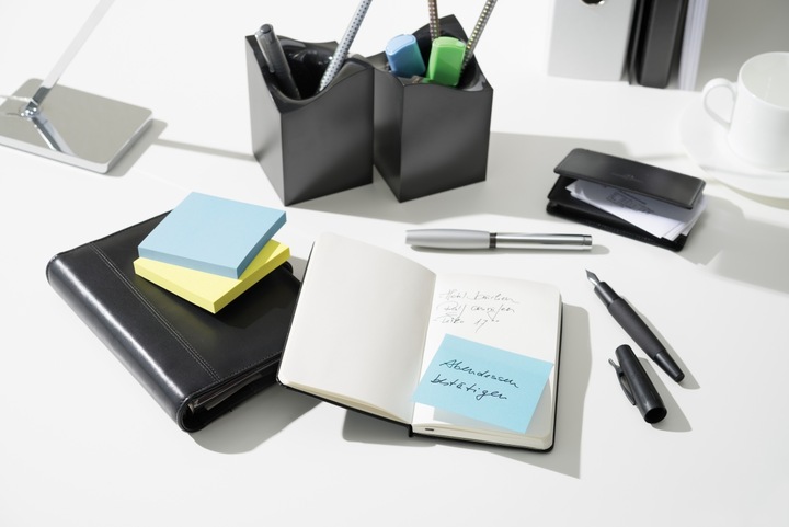 Actual product image Post-it Haftnotzien (76 x 76 mm)