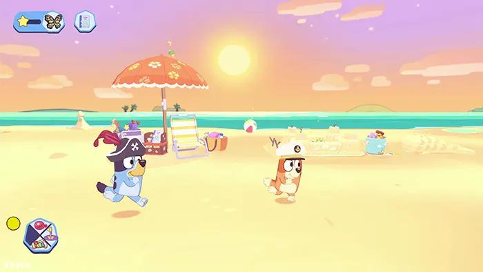 Produktbild Just for Games Bluey Swi Vf (Switch, FR)